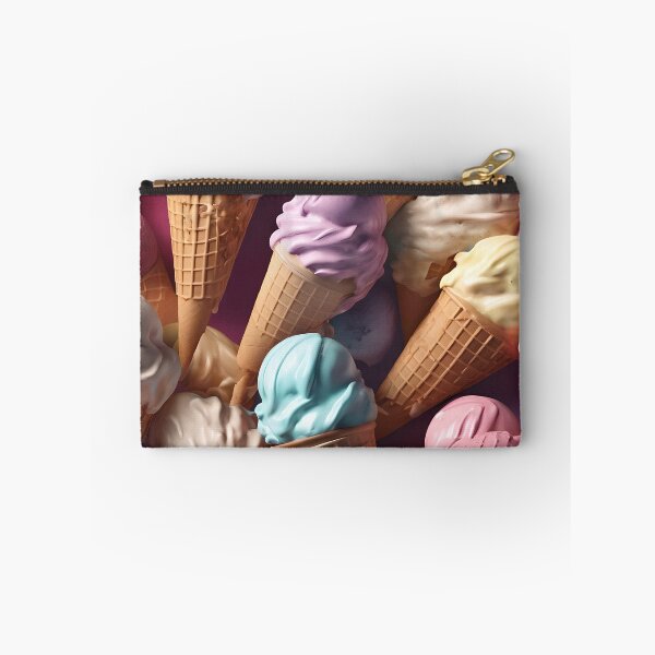Item preview, Ice Cream Cone Pattern designed and sold by TheArtOfPat.