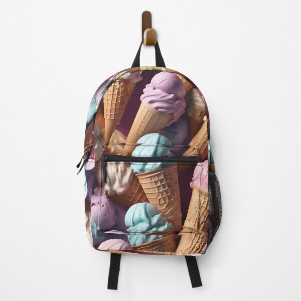 Item preview, Ice Cream Cone Pattern designed and sold by TheArtOfPat.
