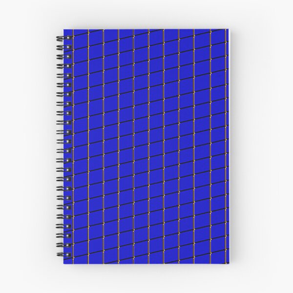 Item preview, Voxel Tiles Metallic 2 Bright Blue designed and sold by PotatoVonEpicus.