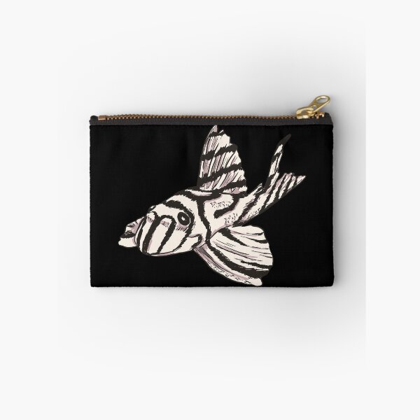 Item preview, Zebra Plecostomus Sucker Fish Keeper L46 Pleco designed and sold by JRRTs.