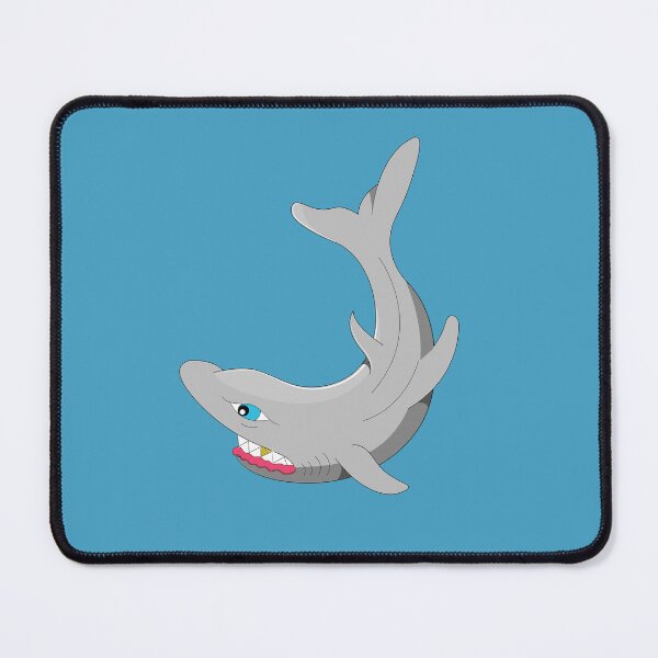 Item preview, Shark with Gold Tooth designed and sold by FreddieFDesigns.