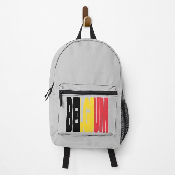 Item preview, Belgium flag stencil designed and sold by Kuni-Art.