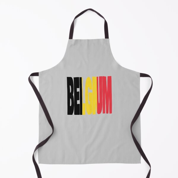 Item preview, Belgium flag stencil designed and sold by Kuni-Art.