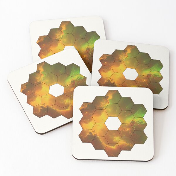 Item preview, JWST designed and sold by Deep Space Goods.