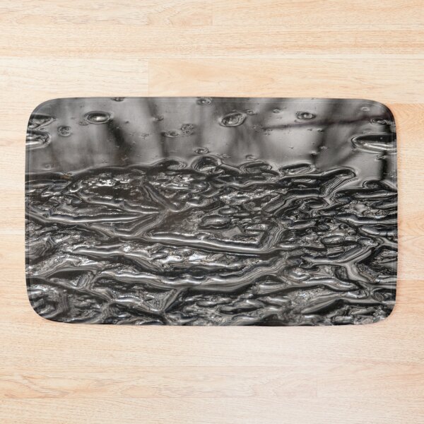 Item preview, Reflections On Frozen Natural Abstract designed and sold by Debra Martz.