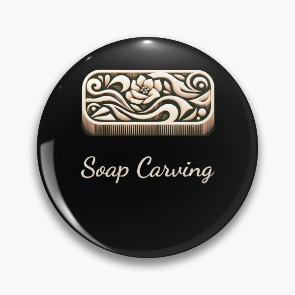 Item preview, Soap Carving designed and sold by These_Prints.