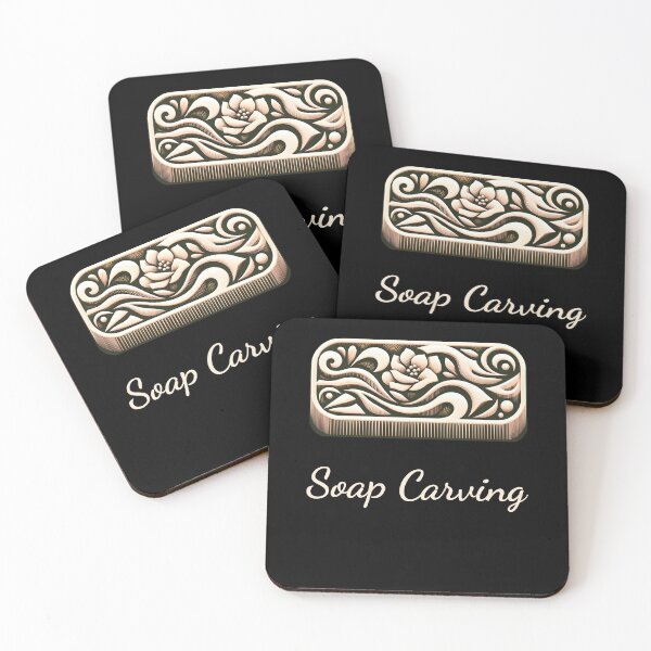 Item preview, Soap Carving designed and sold by These_Prints.