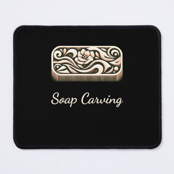 Item preview, Soap Carving designed and sold by These_Prints.