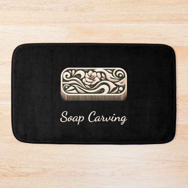 Item preview, Soap Carving designed and sold by These_Prints.