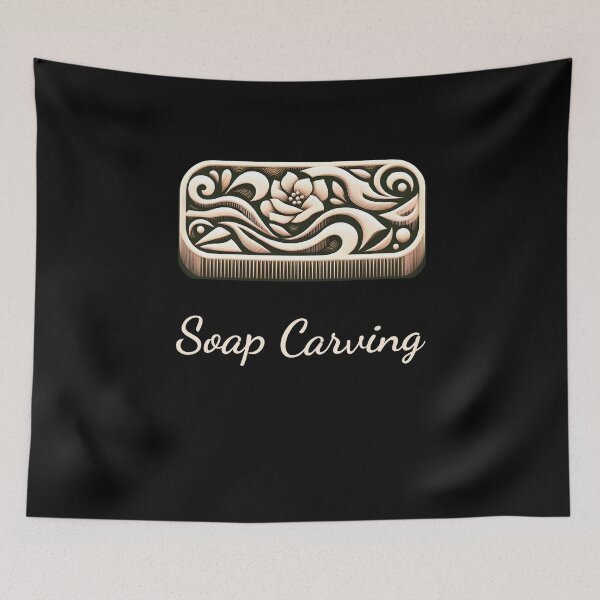 Item preview, Soap Carving designed and sold by These_Prints.