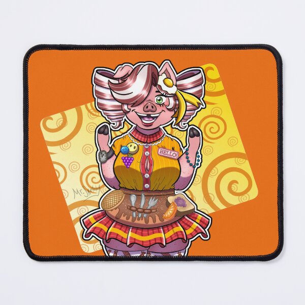 Item preview, Breakfast Pig designed and sold by MrDiddles.