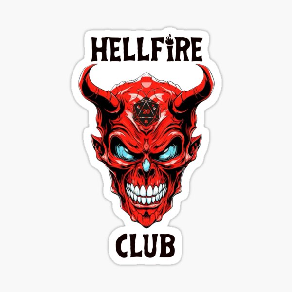 Item preview, Hellfire Devil designed and sold by DunkXL.