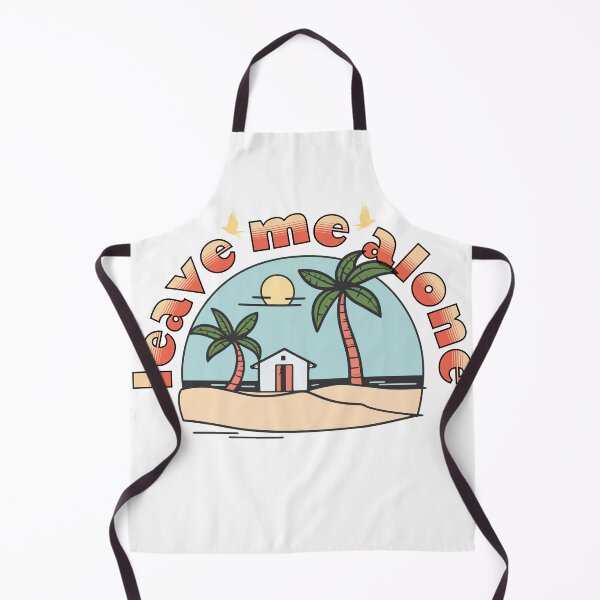 Item preview, Leave Me Alone: The Ultimate Island Escape for Solitude Seekers designed and sold by CraftedConcepts.