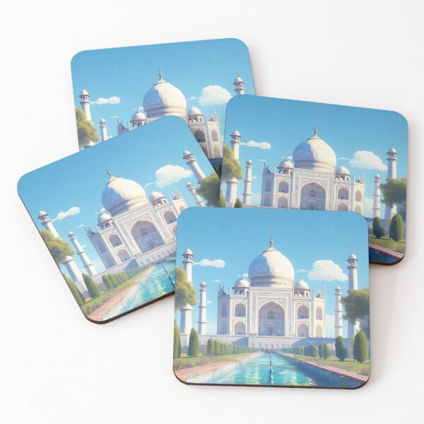 Item preview, Taj Mahal 3 designed and sold by Infinite-Aspire.