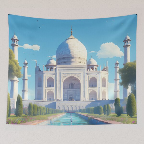 Item preview, Taj Mahal 3 designed and sold by Infinite-Aspire.