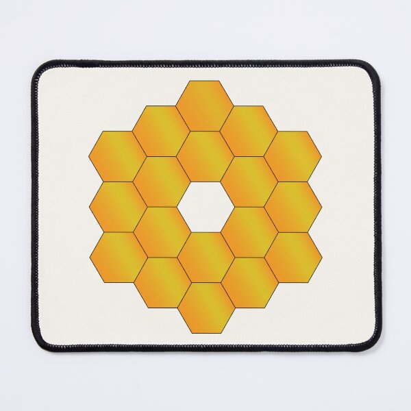 Item preview, JWST designed and sold by Deep Space Goods.