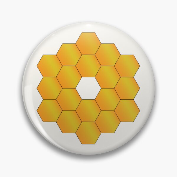 Item preview, JWST designed and sold by Deep Space Goods.