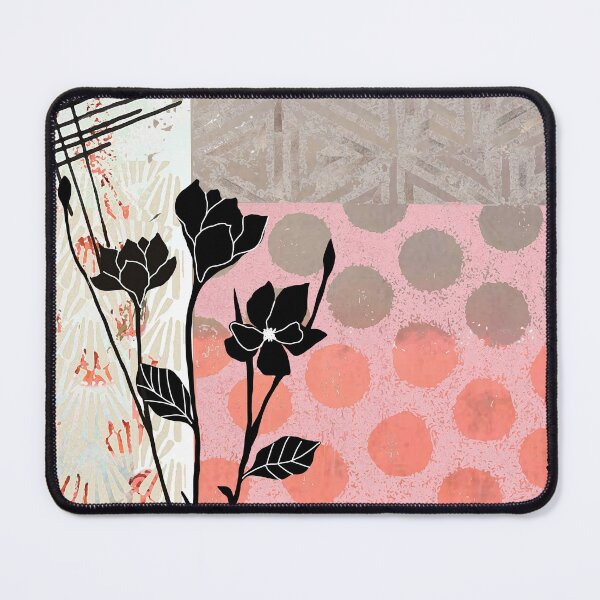 Item preview, Fleur Dot Sketch designed and sold by Sheree Burlington.