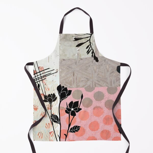 Item preview, Fleur Dot Sketch designed and sold by Sheree Burlington.