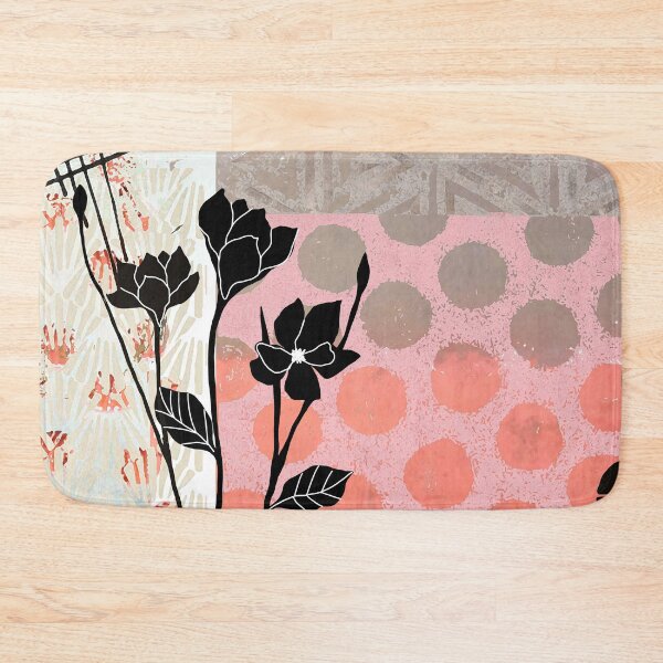 Item preview, Fleur Dot Sketch designed and sold by Sheree Burlington.