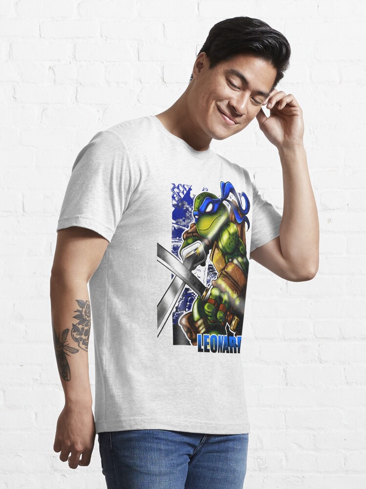 Teenage Mutant Ninja Turtles (NES) Essential T-Shirt for Sale by  winscometjump