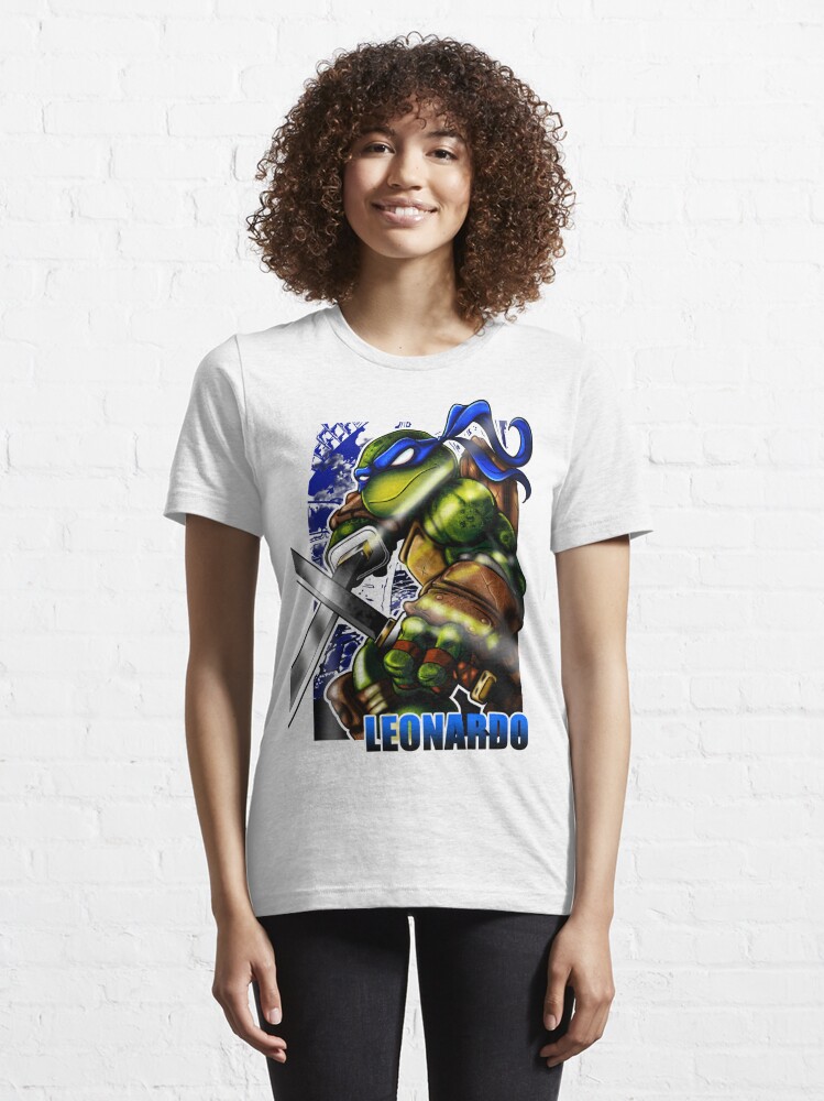 TMNT & Design | Essential T-Shirt