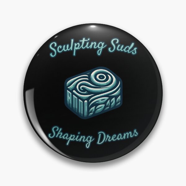 Item preview, Sculpting Suds, Shaping Dreams Soap Carving designed and sold by These_Prints.