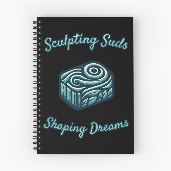 Item preview, Sculpting Suds, Shaping Dreams Soap Carving designed and sold by These_Prints.