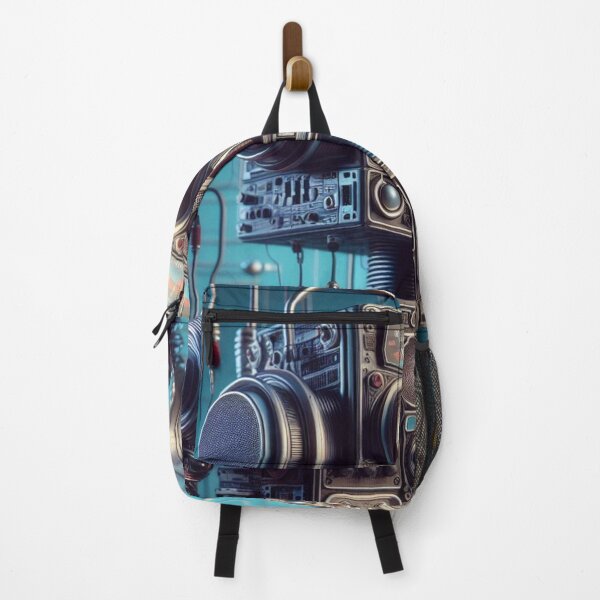 Item preview, The musician robot. designed and sold by EpicArtPrints.