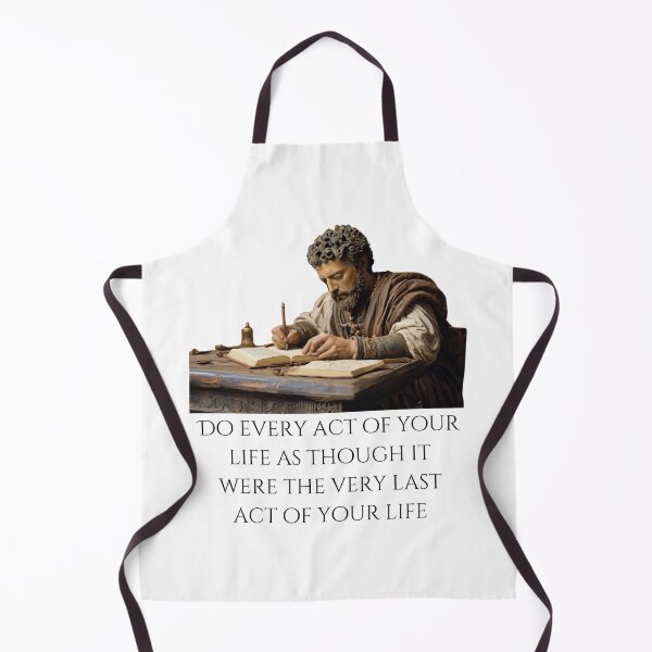 Item preview, Do Every Act Of Your Life As Though It Were The Very Last Act Of Your life designed and sold by Wis-Epoch.