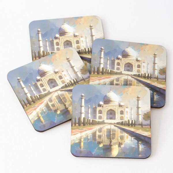 Item preview, Taj Mahal 4 designed and sold by Infinite-Aspire.