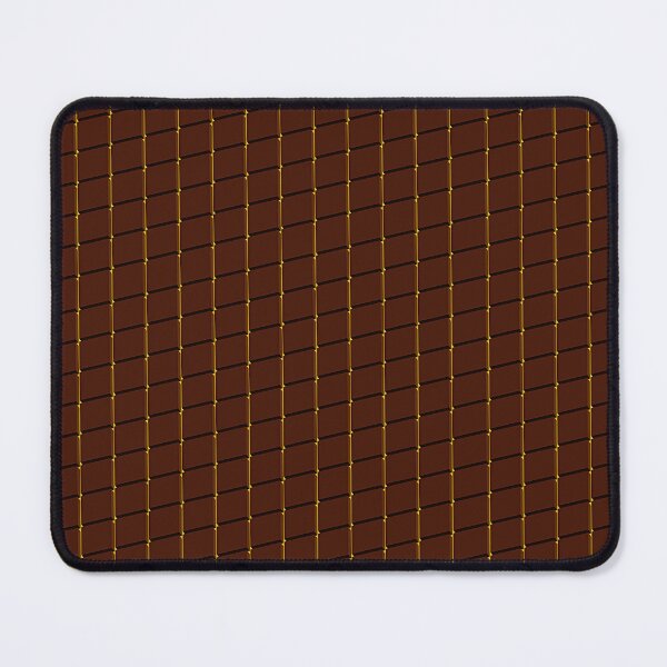 Item preview, Voxel Tiles Metallic 2 Brown designed and sold by PotatoVonEpicus.