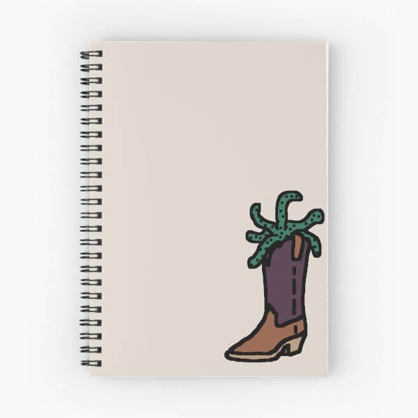 Item preview, Cactus Boot No. 5 designed and sold by EMStantonDesign.