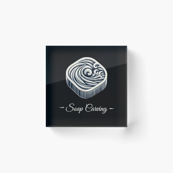 Item preview, Soap Carving designed and sold by These_Prints.