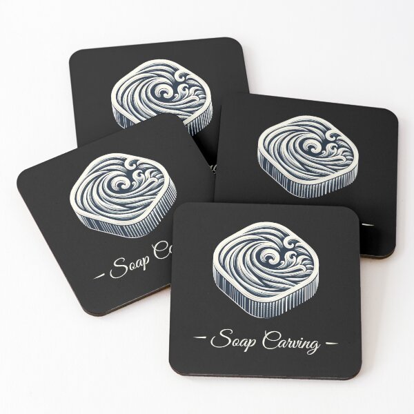 Item preview, Soap Carving designed and sold by These_Prints.