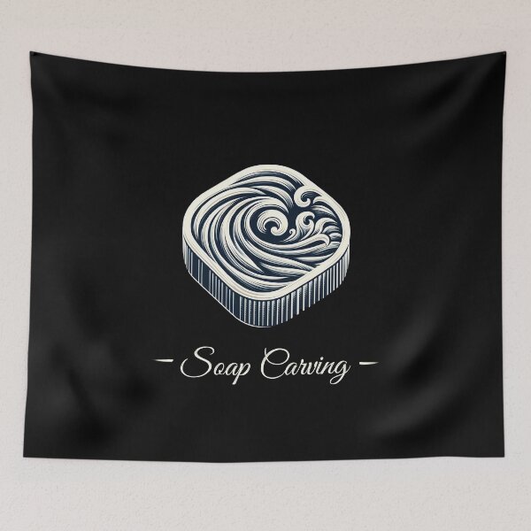 Item preview, Soap Carving designed and sold by These_Prints.