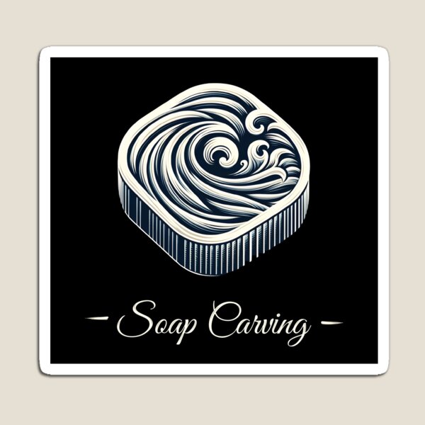 Item preview, Soap Carving designed and sold by These_Prints.