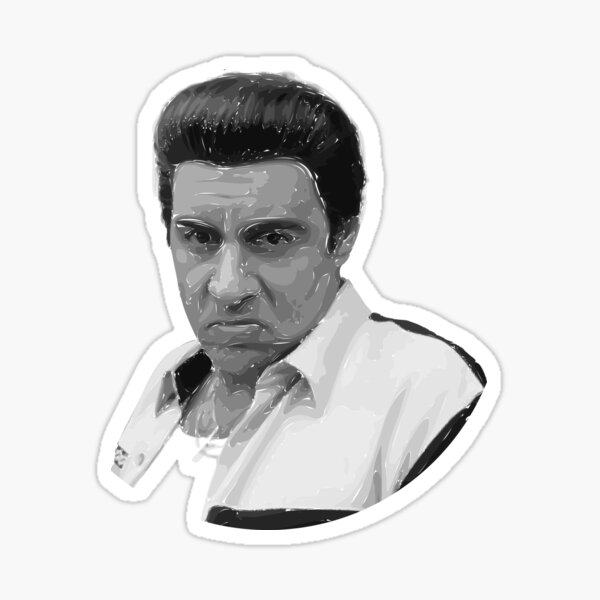 Item preview, Silvio Dante - The Sopranos designed and sold by DonsEye.