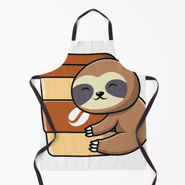 Item preview, coffee sloth designed and sold by Luisshopp.