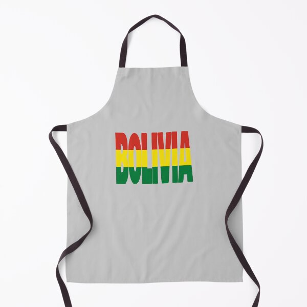 Item preview, Bolivia flag stencil designed and sold by Kuni-Art.