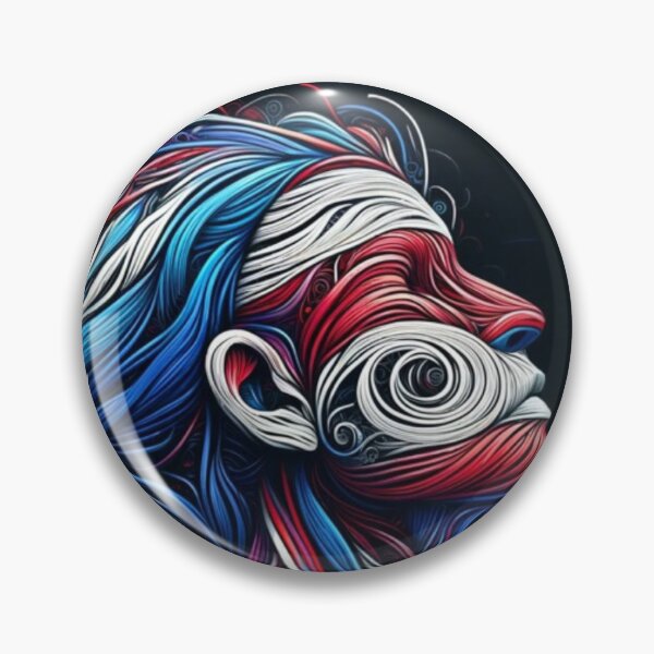 Item preview, “Patriotic Reverie” designed and sold by Iampr.