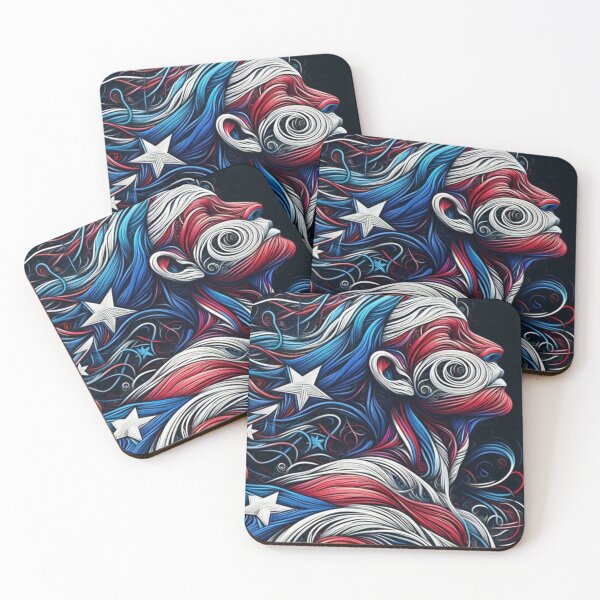 Item preview, “Patriotic Reverie” designed and sold by Iampr.