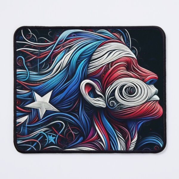 Item preview, “Patriotic Reverie” designed and sold by Iampr.