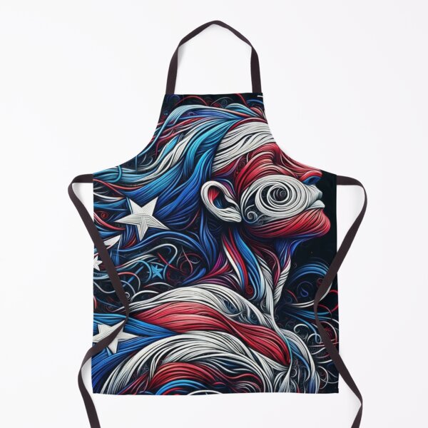 Item preview, “Patriotic Reverie” designed and sold by Iampr.