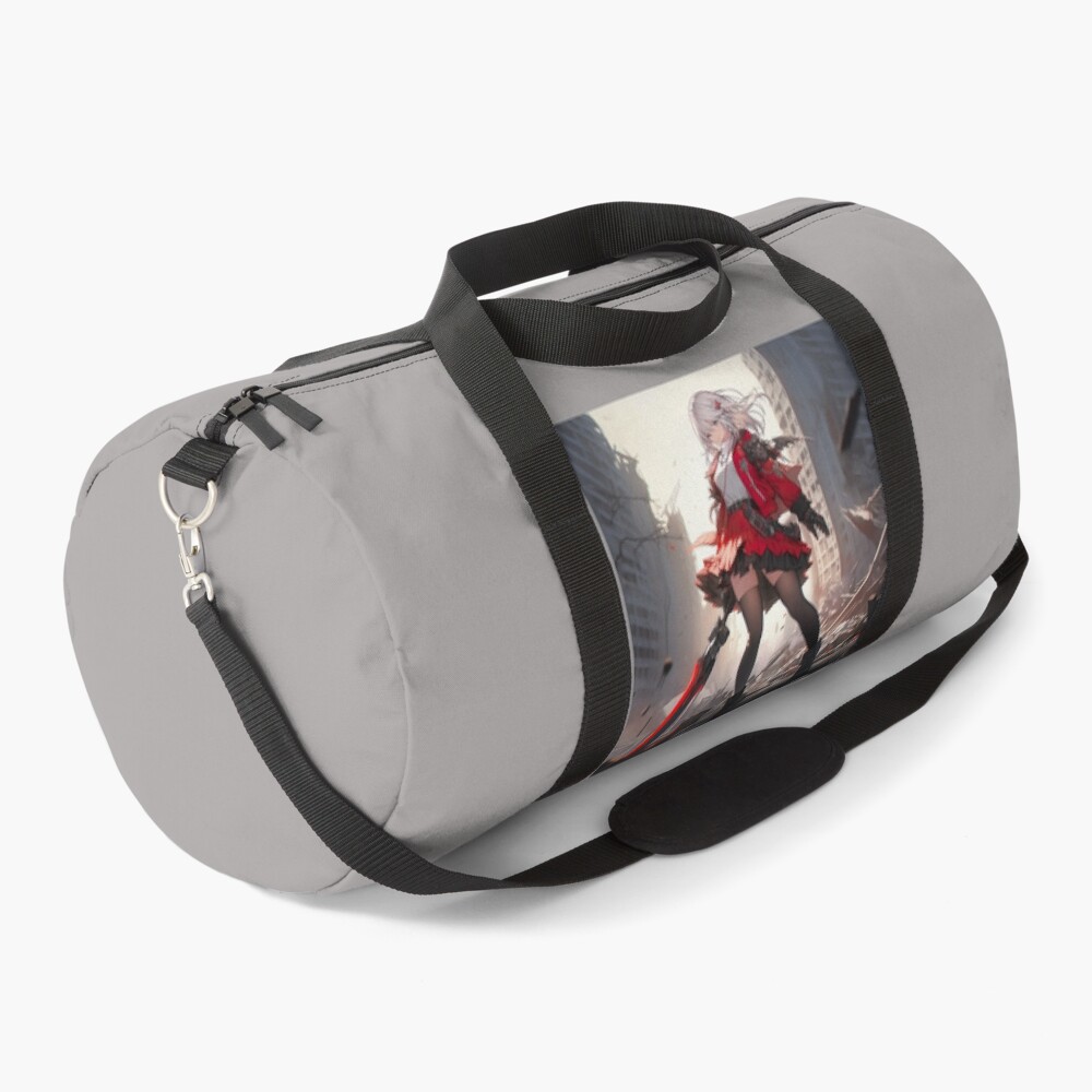 Item preview, Duffle Bag designed and sold by Edge-Ink.