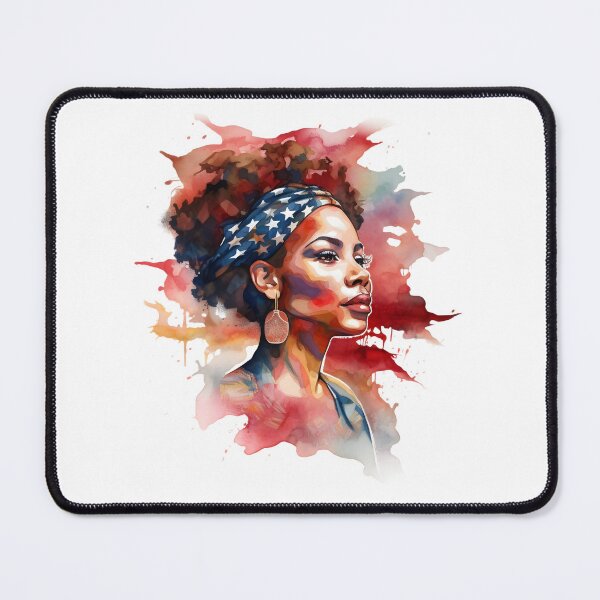 Item preview, Black History Is American History designed and sold by ArtFromBeyond.