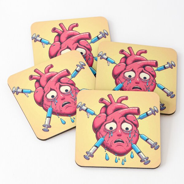 Item preview, The Heart That Wanted to Be a Pincushion designed and sold by Gacram.