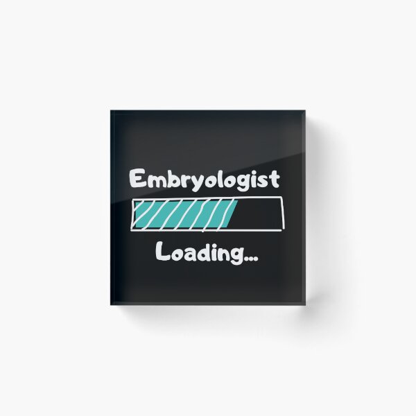 Item preview, Embryologist x embryologist designed and sold by The  Knick Knack Nook.