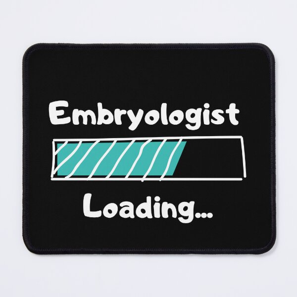 Item preview, Embryologist x embryologist designed and sold by The  Knick Knack Nook.