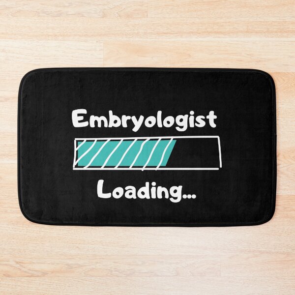 Item preview, Embryologist x embryologist designed and sold by The  Knick Knack Nook.